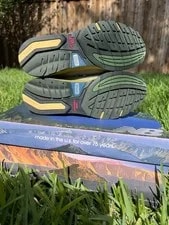 Size 5.5 - Salehe Bembury X New Balance 992 Calm Be the Crater 4