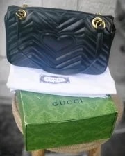 Gucci GG Marmont Matelassé Mini ' ' 2