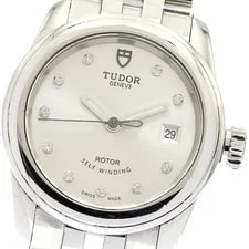 Tudor — Tudor Glamour Date 51000 — Watch — resale
