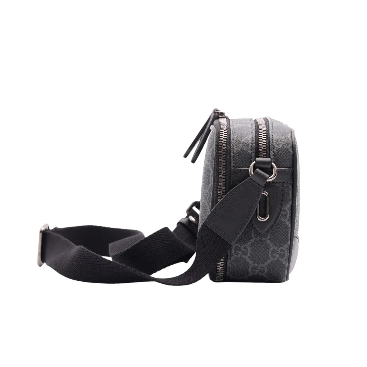 Gucci GG Emblem Dual Compartment Mini 2