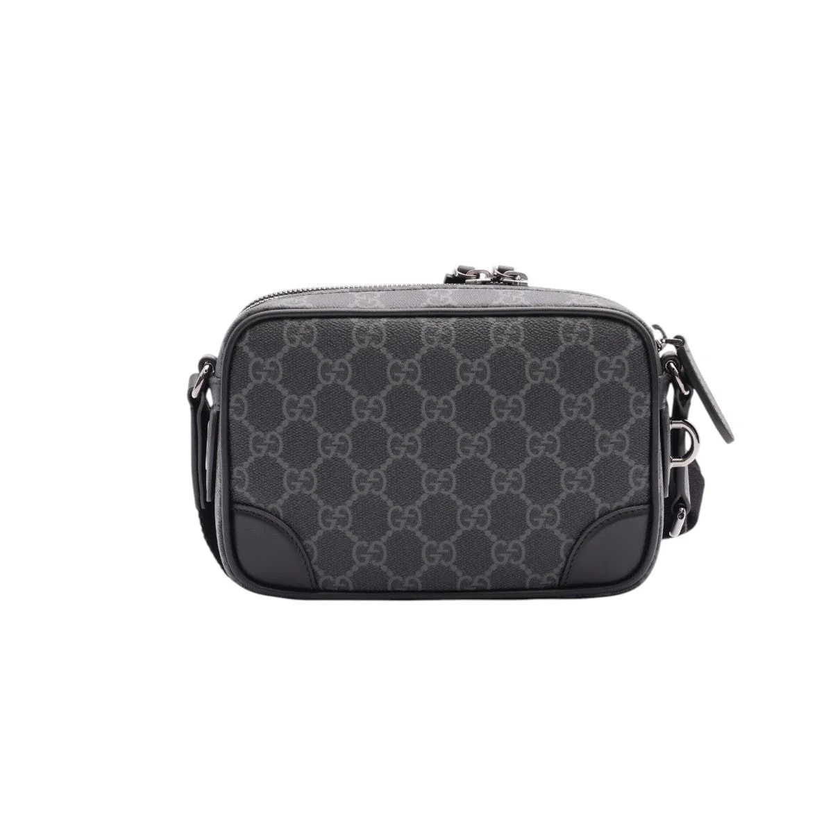 Gucci GG Emblem Dual Compartment Mini 3