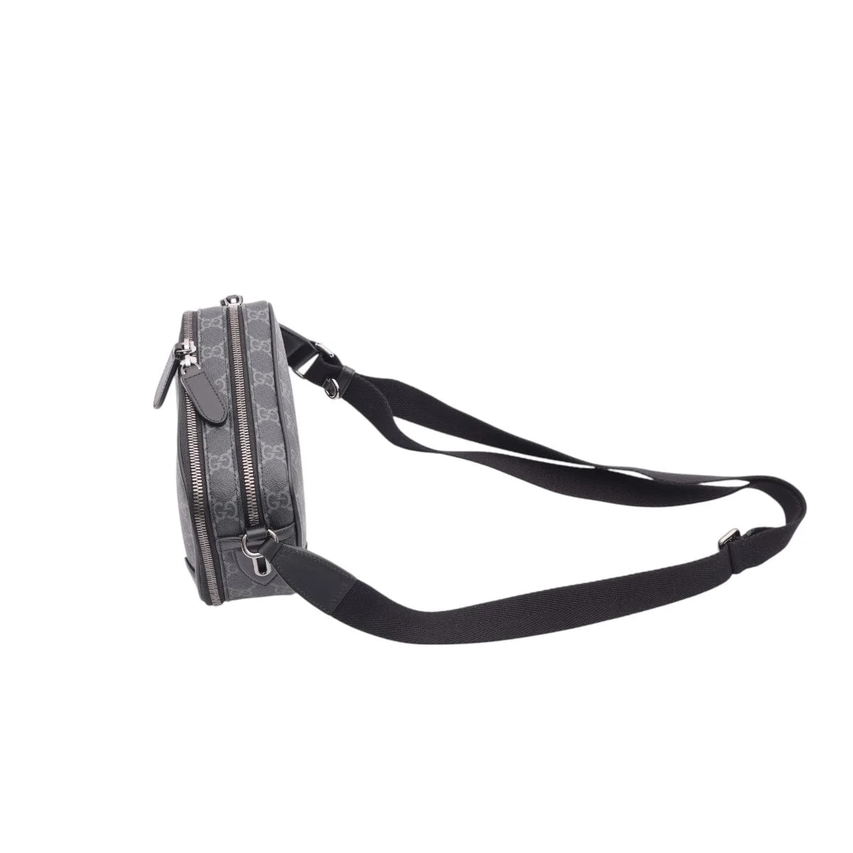 Gucci GG Emblem Dual Compartment Mini 4