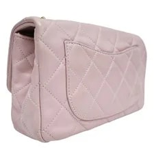 Chanel Rectangle Flap Lamb 2