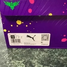 Puma MB.03 US 13 Basketball LaMelo Be You 379899 01 2