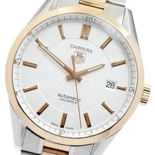 TAG Heuer — TAG Heuer Carrera Caliber 5 WV215A-2 TO271124 — Watch — resale