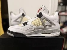 Air Jordan 4 Retro OG 2016 / /Tech / 840606-192 3