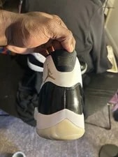 Jordan Air 11 Retro DMP Gratitude 4