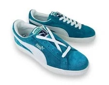 Vtg 1994 Puma Petrol 33903006 With Box Us7.5 2