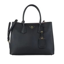 Prada — Prada Double (Certificate) 37217 156545263 — Handbag — resale