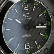 IWC Ingenieur Carbon Performance Ref. IW322404 46mm Limited Edition & Box 2