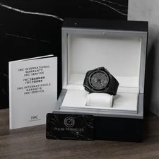 IWC Ingenieur Carbon Performance Ref. IW322404 46mm Limited Edition & Box 3