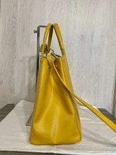 Prada 2way Triangle Logo Plate Galleria From Japan 4
