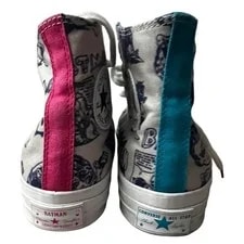 Converse Chinatown Market Batman Chuck 70 High Top 167512C M 8 / W 10 4