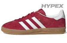Adidas — Adidas Gazelle Indoor ' Gum' New Size — Sneaker — resale