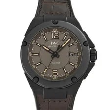 IWC — IWC AMG IW322504 46mm Ceramic Brown #WW4292 — Watch — resale