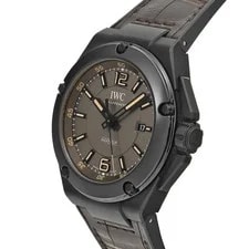 IWC AMG IW322504 46mm Ceramic Brown #WW4292 2