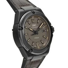 IWC AMG IW322504 46mm Ceramic Brown #WW4292 3