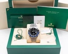 Rolex GMT-Master II 126710BLNR 2