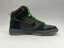 Size 6 Nike SB Dunk High Twin Peaks 313171-006 Colorway / 2009 2