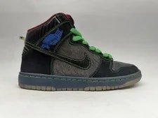 Size 6 Nike SB Dunk High Twin Peaks 313171-006 Colorway / 2009 3