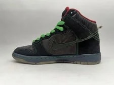 Size 6 Nike SB Dunk High Twin Peaks 313171-006 Colorway / 2009 4