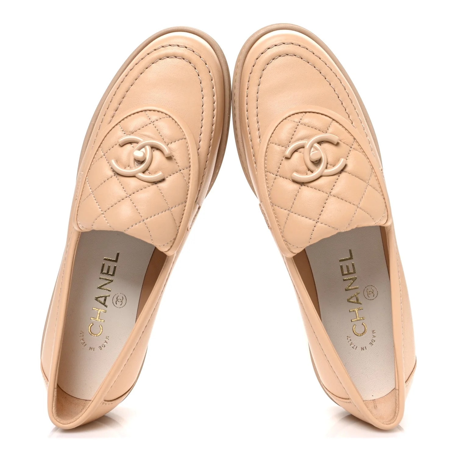 CC Turnlock Moccasins 37 2