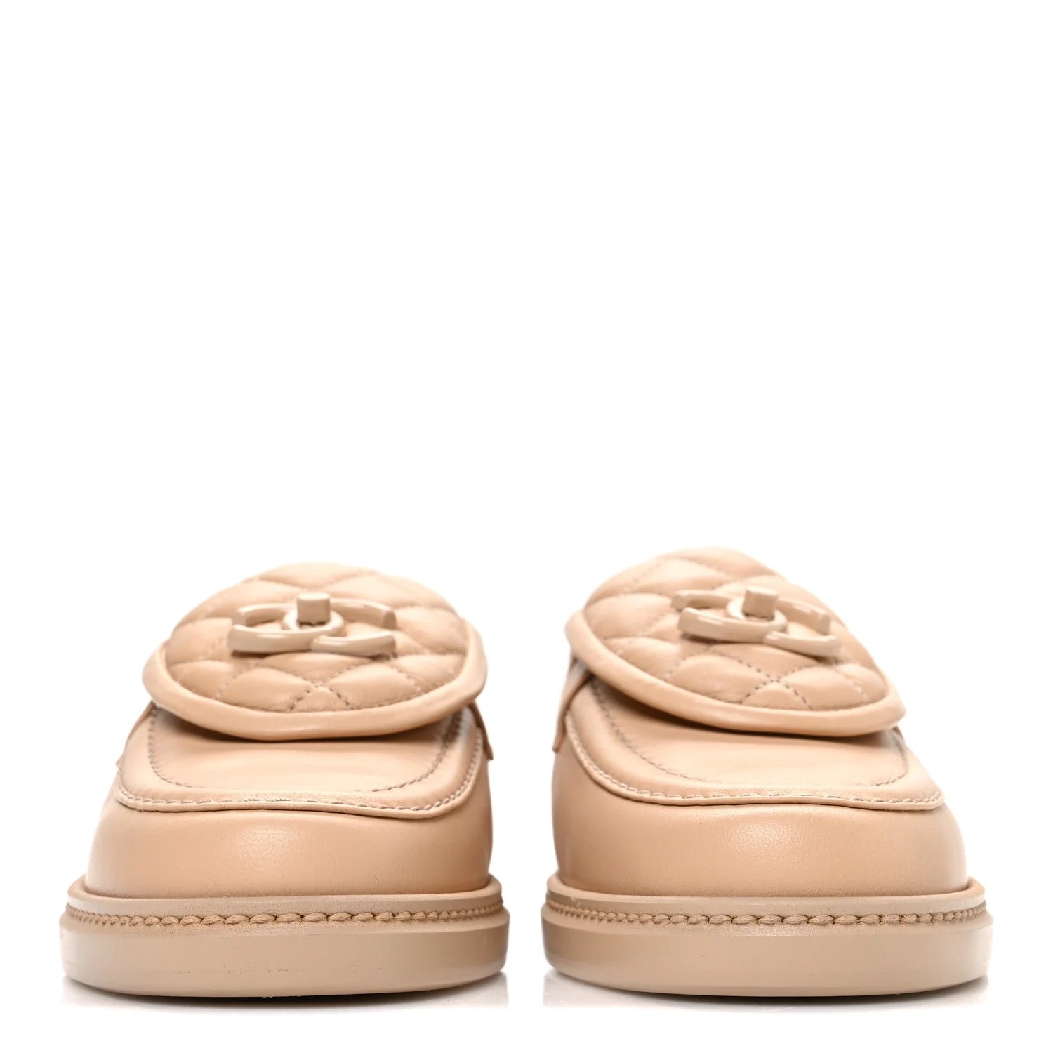 CC Turnlock Moccasins 37 3