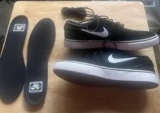 Nike SB — Nike SB Zoom Stefan Janoski OG+ FD6757-001 Sz 7 Skate — Sneaker — resale