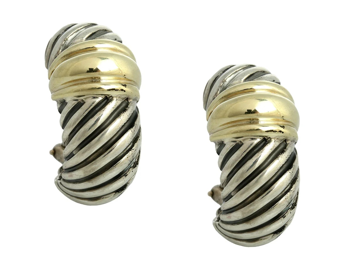 David Yurman — David Yurman Large Shrimp — Jewelry — resale
