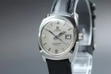 Omega Seamaster Cosmic Tool.102 25mm Silver Dial Date Automatic 2
