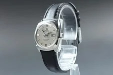 Omega Seamaster Cosmic Tool.102 25mm Silver Dial Date Automatic 4
