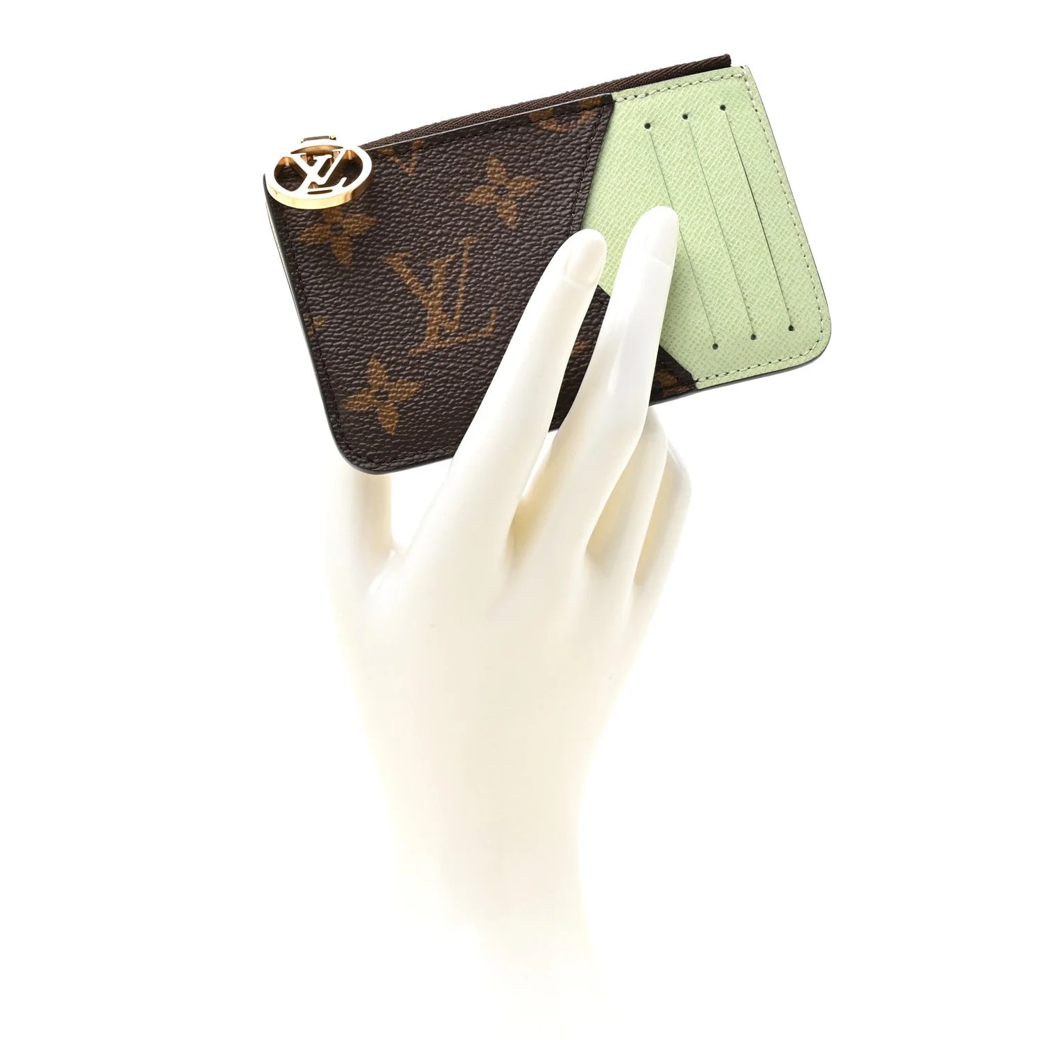 Coin Card Holder Light 2