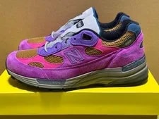 New Balance — 8.0US New Balance 992 Action Bronson — Sneaker — resale