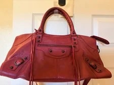 Balenciaga the Part Time 168028 / Color 2way 2