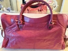 Balenciaga the Part Time 168028 / Color 2way 3