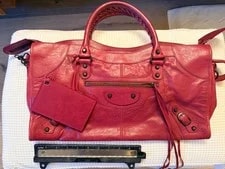 Balenciaga the Part Time 168028 / Color 2way 4