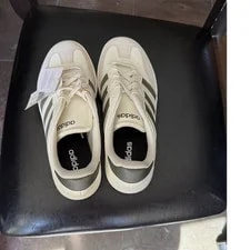 Adidas — Adidas Barreda Tennis JI2309 Lace Up Low Top — Sneaker — resale