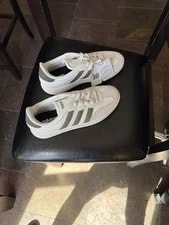Adidas Barreda Tennis JI2309 Lace Up Low Top 3