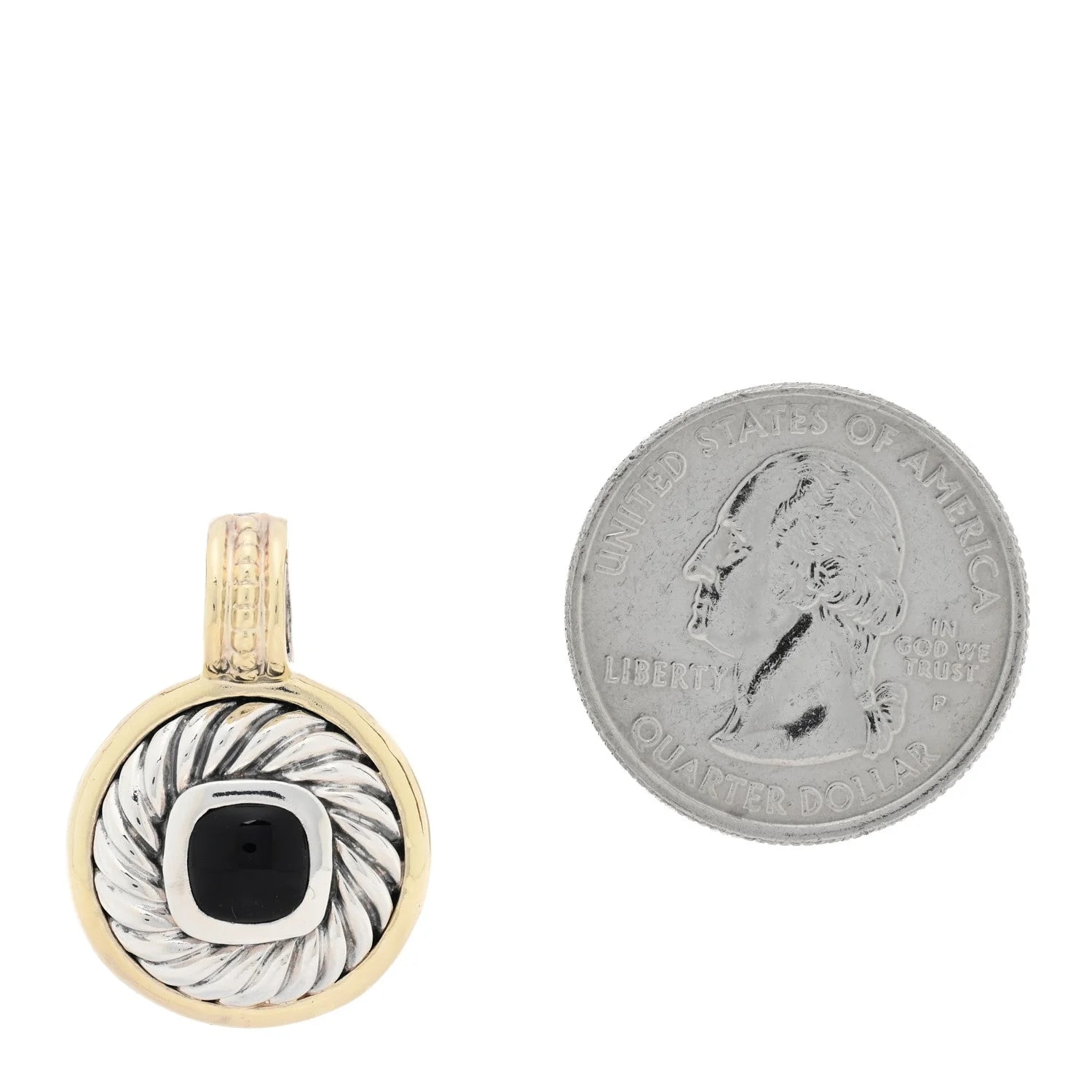 14K Yellow Gold 7mm Albion 2