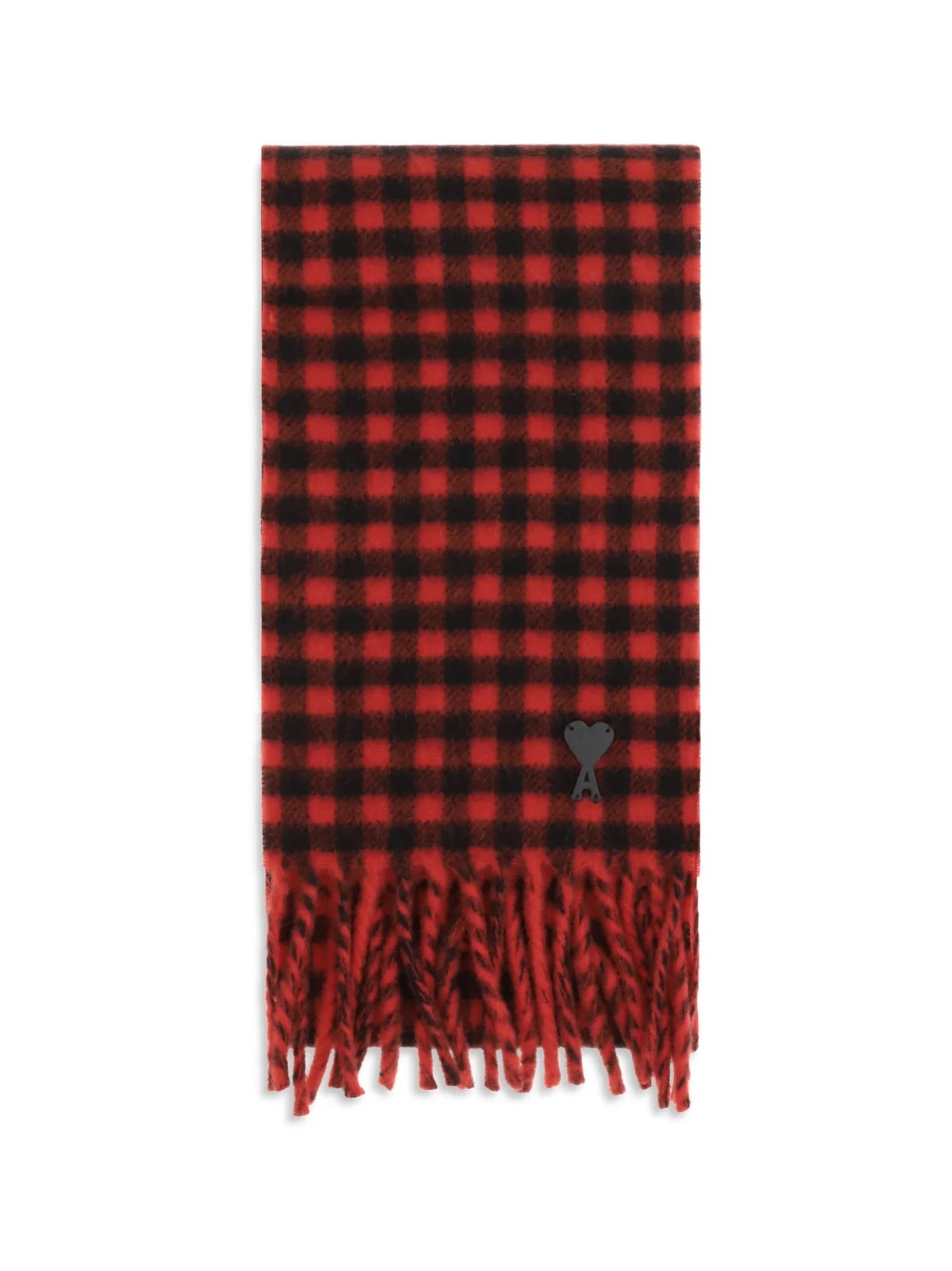 AMI Paris — Ami Paris Scarf — Ovis Aries Scarfs — Accessory — resale