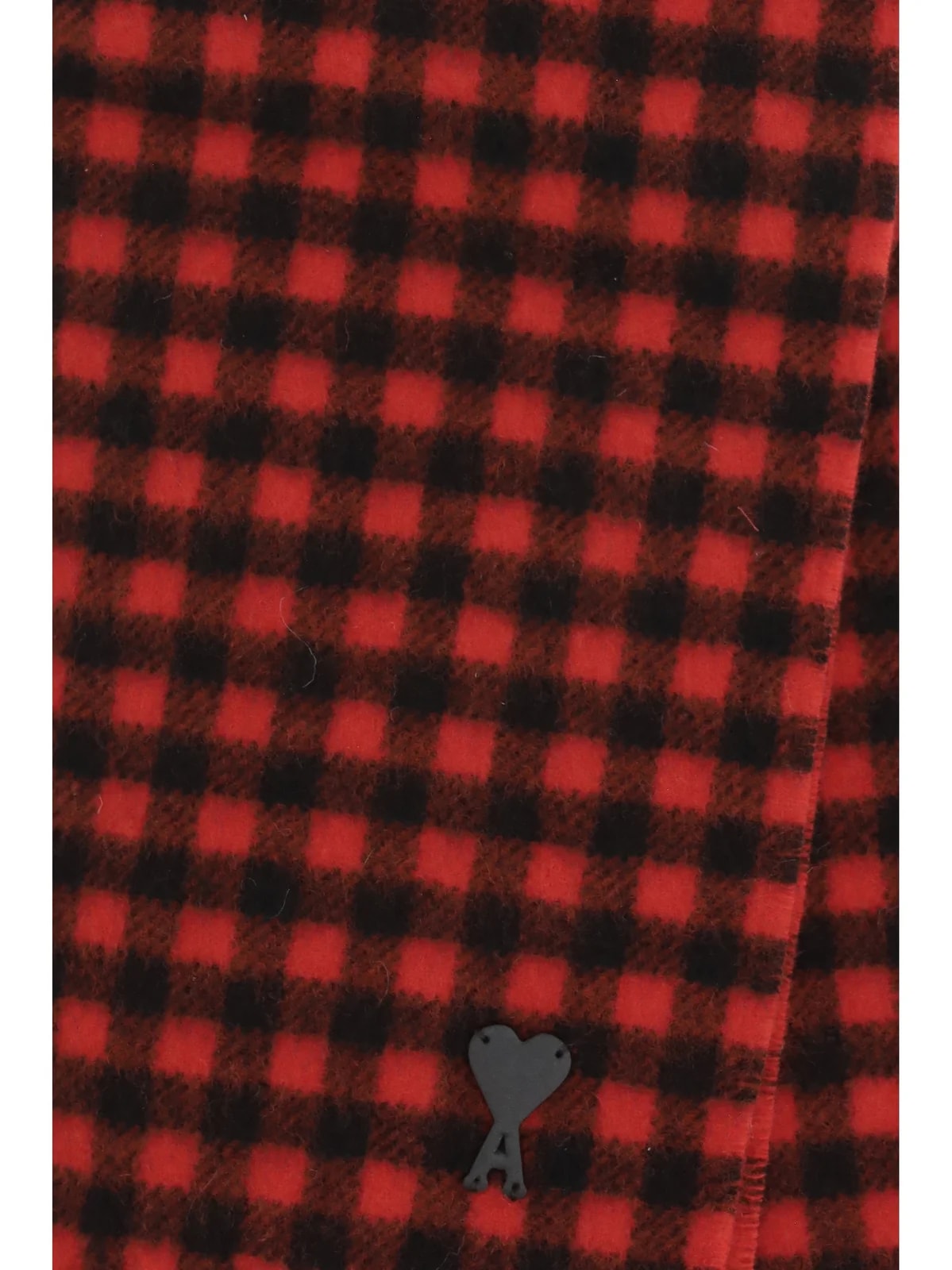 Ami Paris Scarf — Ovis Aries Scarfs 3