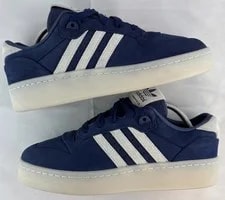 Adidas Rivalry Low Lux Shoes Dark 3