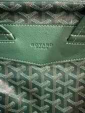 Goyard Cisalpin Backpack and Damaged 3
