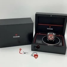 Tudor Fastrider Chronograph 42010N 42mm Red Dial 2