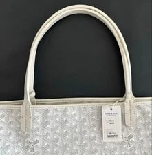 Goyard Saint Louis Auth New Tag 4