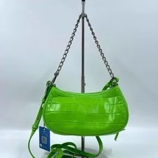 Balenciaga Studded Chain Cagole Mini City 2way 042302 2