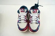 2021 Nike SB Dunk Low Parra Abstract Art Size 9.5 Worn 3