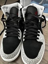 Jordan 1 Mid SE Elephant Toe 4