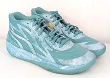11 - Puma MB.02 LaMelo Ball Basketball Shoes - 378284-01 2