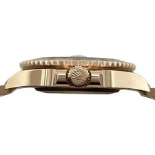 Rolex GMT 2 126715CHNR 40mm Pink Gold Black OKW540 3